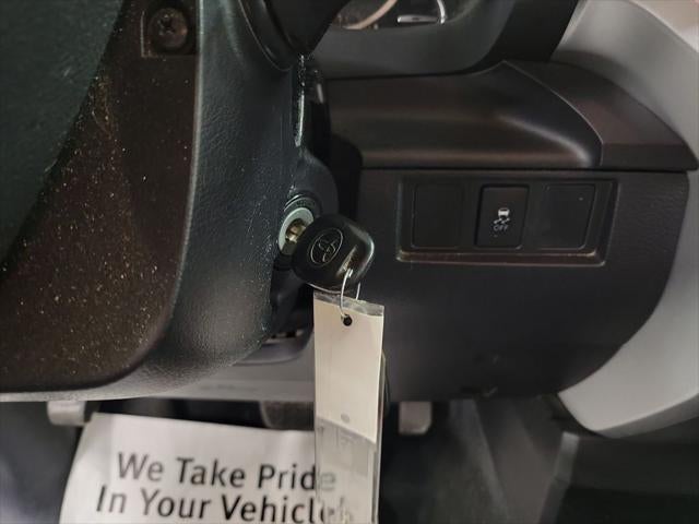 2016 Toyota Tundra SR5 4.6L V8