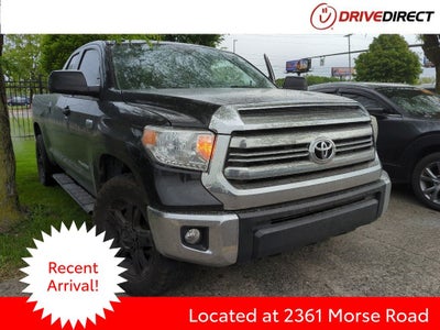 2016 Toyota Tundra SR5