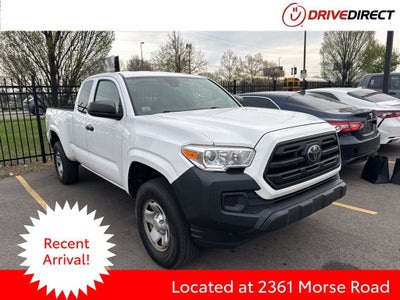 2019 Toyota Tacoma SR