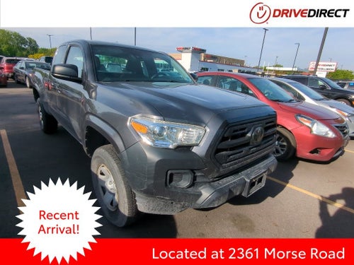 2018 Toyota Tacoma SR