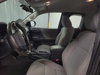 2017 Toyota Tacoma SR