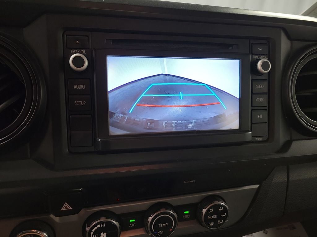 2017 Toyota Tacoma SR