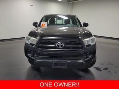 2017 Toyota Tacoma SR