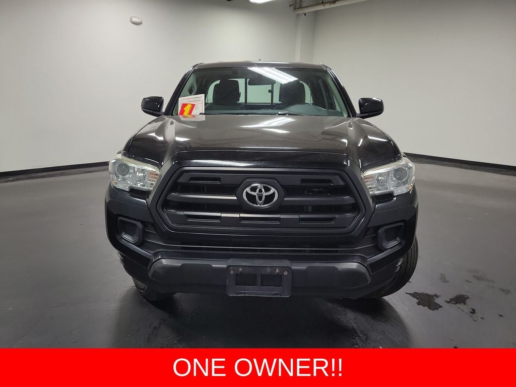 2017 Toyota Tacoma SR