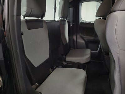 2017 Toyota Tacoma SR