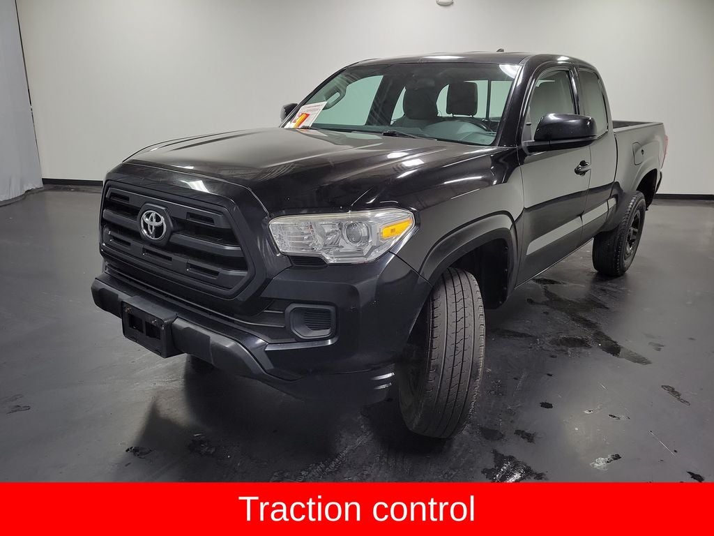 2017 Toyota Tacoma SR