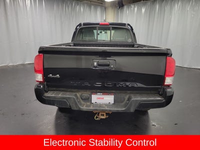 2017 Toyota Tacoma SR