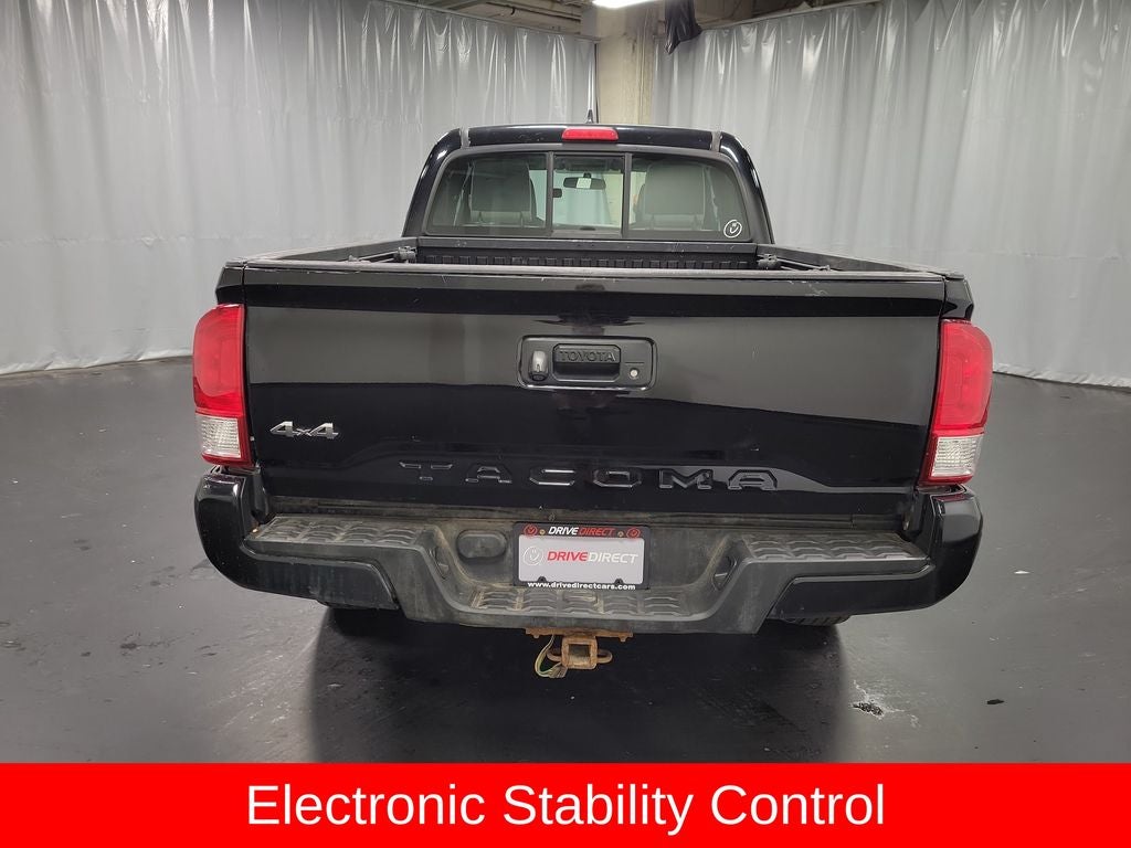 2017 Toyota Tacoma SR