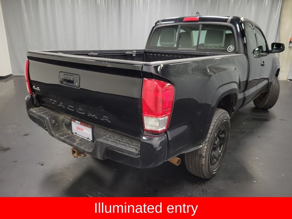 2017 Toyota Tacoma SR