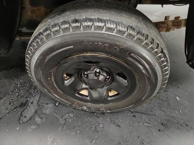 2017 Toyota Tacoma SR