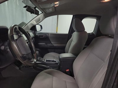 2017 Toyota Tacoma SR