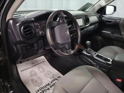 2017 Toyota Tacoma SR