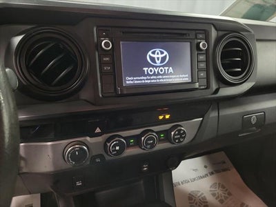2017 Toyota Tacoma SR