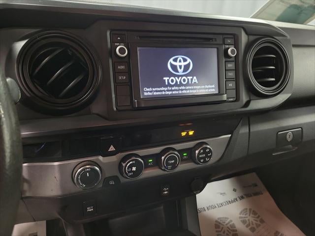 2017 Toyota Tacoma SR
