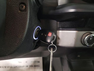 2017 Toyota Tacoma SR