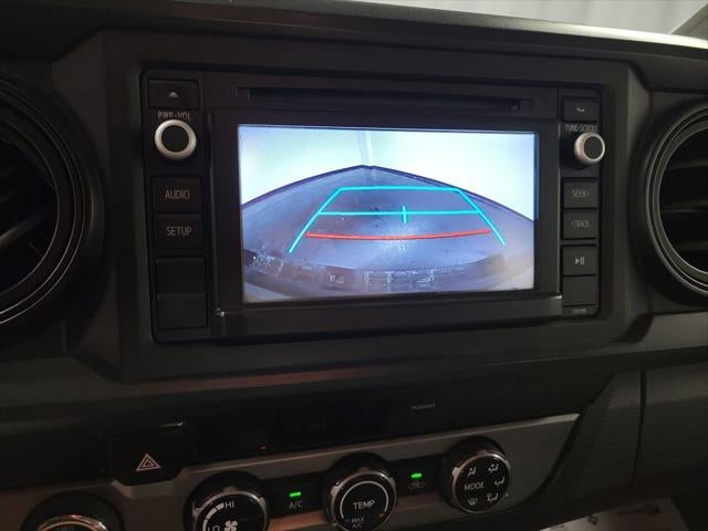 2017 Toyota Tacoma SR