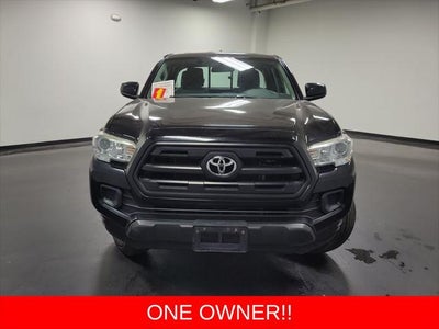 2017 Toyota Tacoma SR