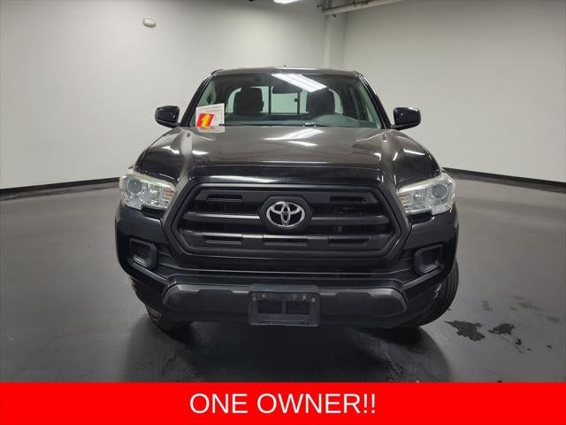 2017 Toyota Tacoma SR