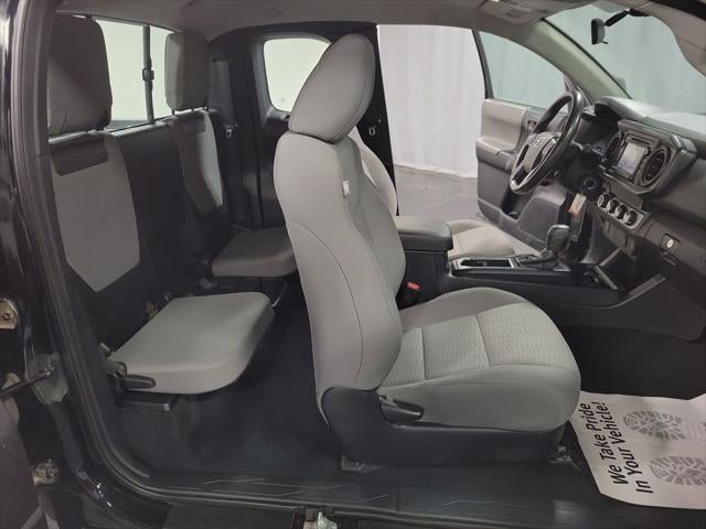 2017 Toyota Tacoma SR