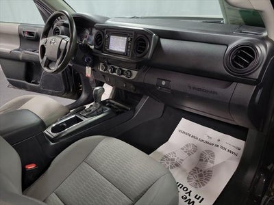 2017 Toyota Tacoma SR