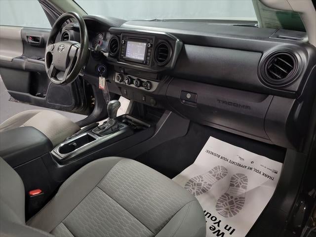 2017 Toyota Tacoma SR