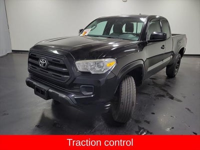 2017 Toyota Tacoma SR