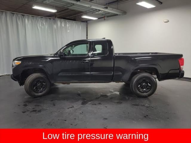 2017 Toyota Tacoma SR