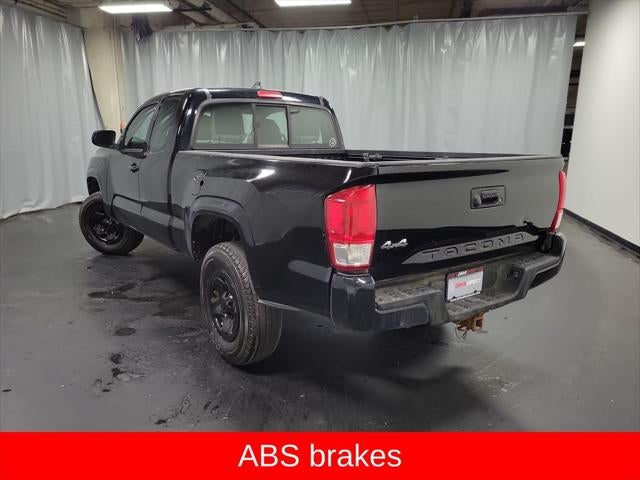 2017 Toyota Tacoma SR