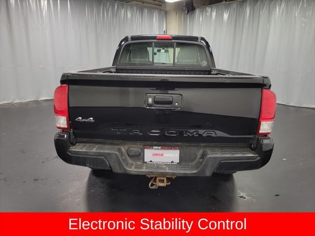 2017 Toyota Tacoma SR