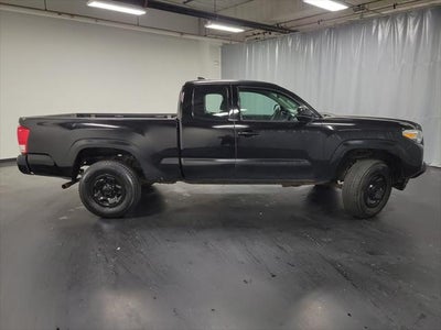 2017 Toyota Tacoma SR