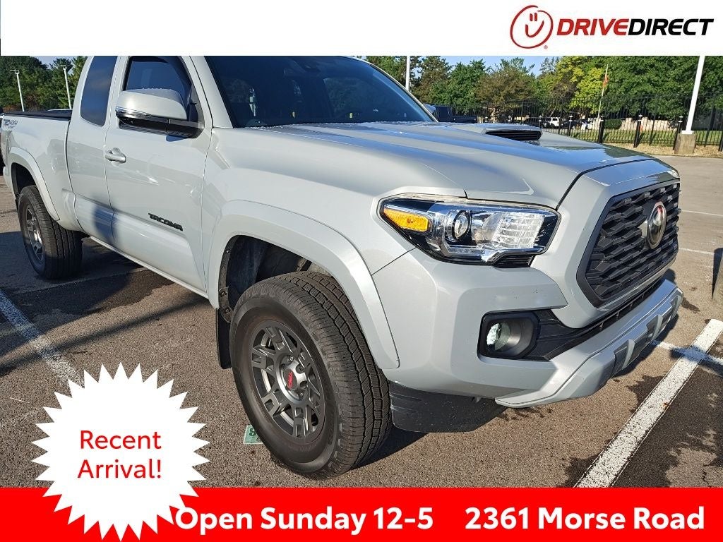 2020 Toyota Tacoma TRD Sport V6