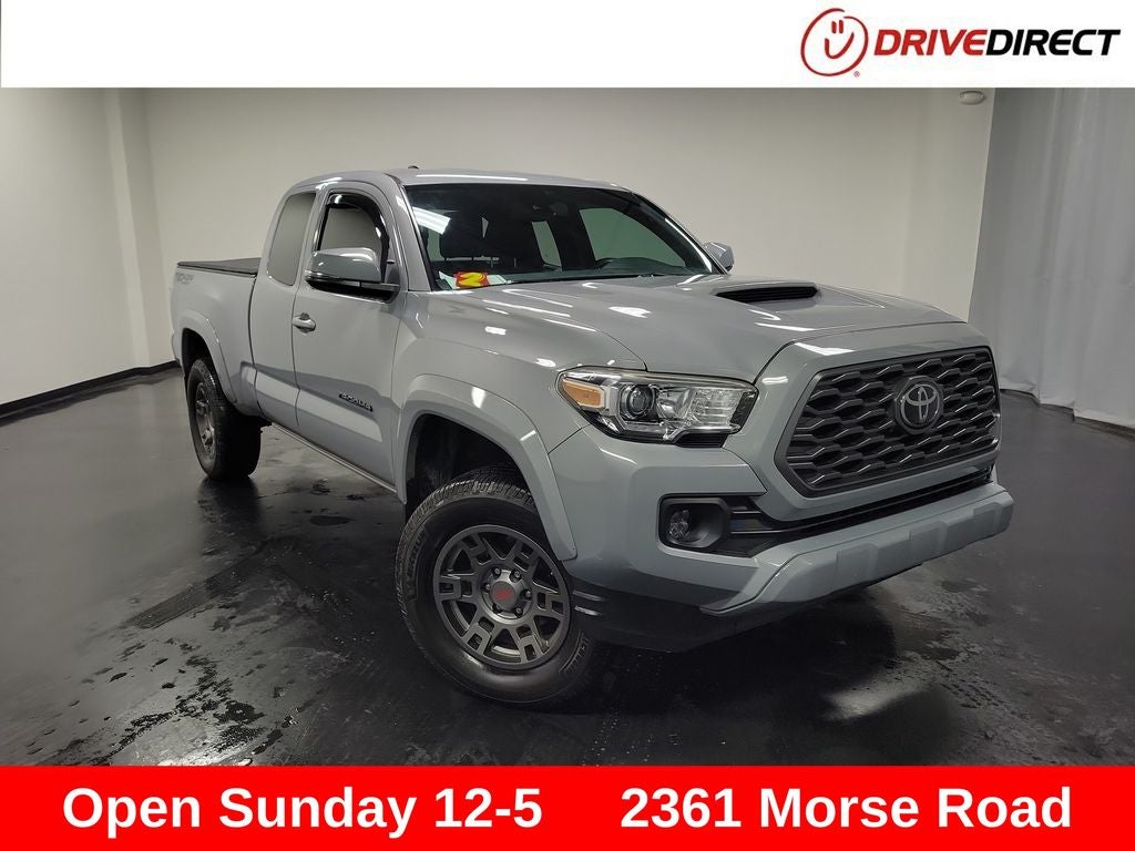 2020 Toyota Tacoma TRD Sport V6