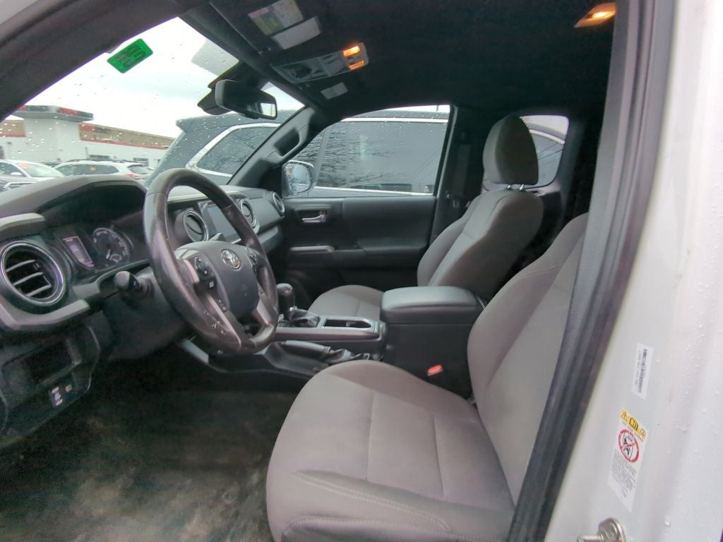 2019 Toyota Tacoma TRD Off-Road V6