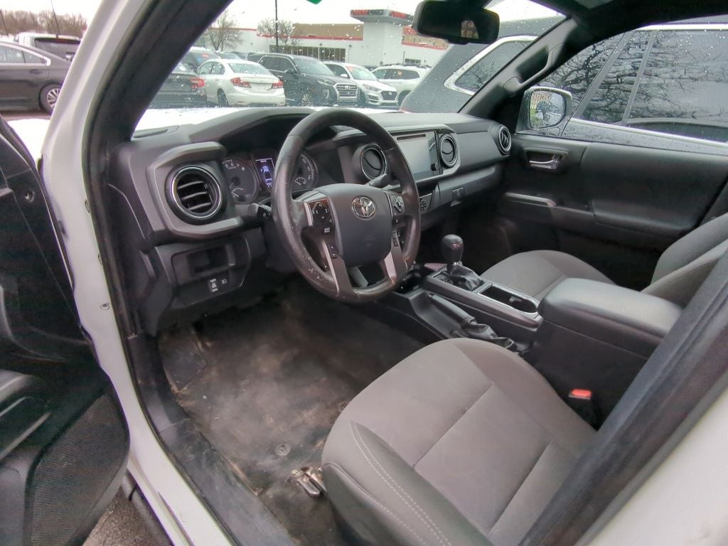 2019 Toyota Tacoma TRD Off-Road V6