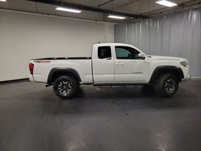 2019 Toyota Tacoma TRD Off-Road V6