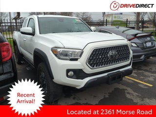 2019 Toyota Tacoma SR V6