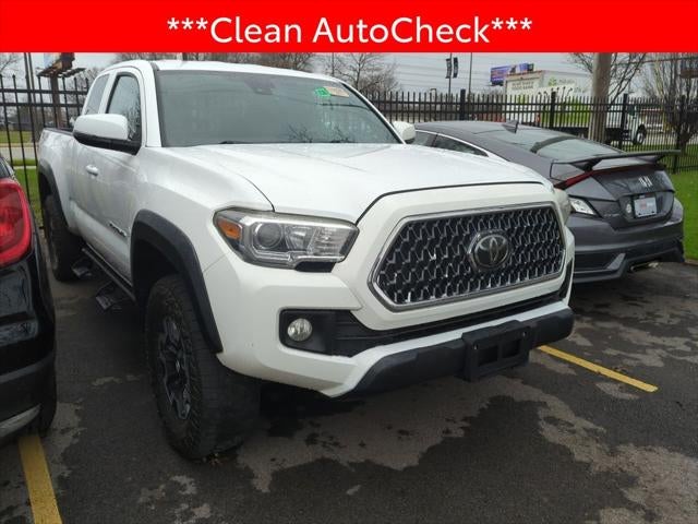 2019 Toyota Tacoma TRD Off-Road V6