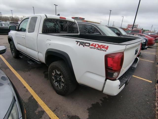 2019 Toyota Tacoma TRD Off-Road V6