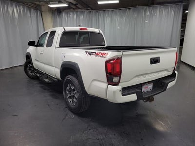 2019 Toyota Tacoma TRD Off-Road V6