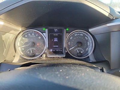 2017 Toyota Tacoma SR5 V6