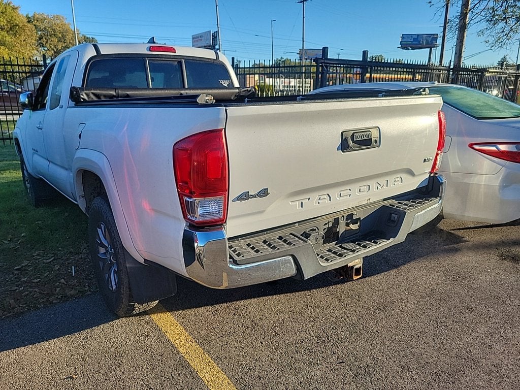 2017 Toyota Tacoma SR5 V6
