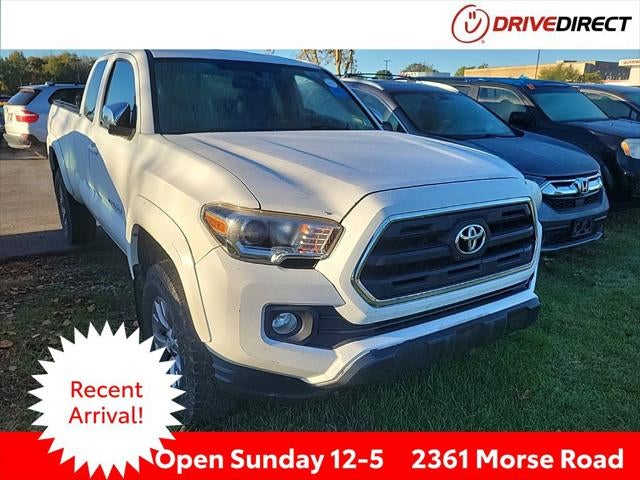 2017 Toyota Tacoma SR5 V6