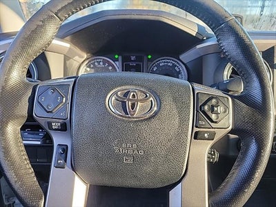 2017 Toyota Tacoma SR5 V6