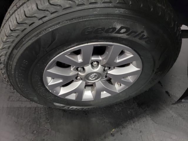 2017 Toyota Tacoma SR5 V6
