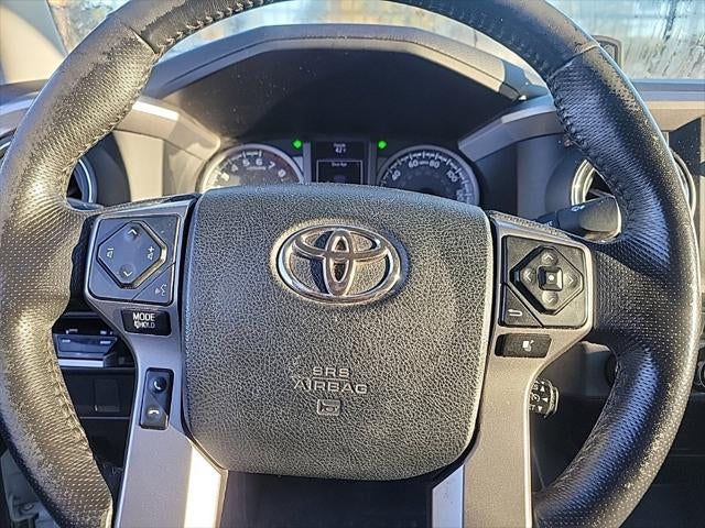 2017 Toyota Tacoma SR5 V6