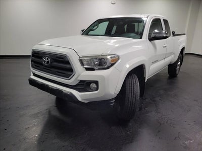 2017 Toyota Tacoma SR5 V6