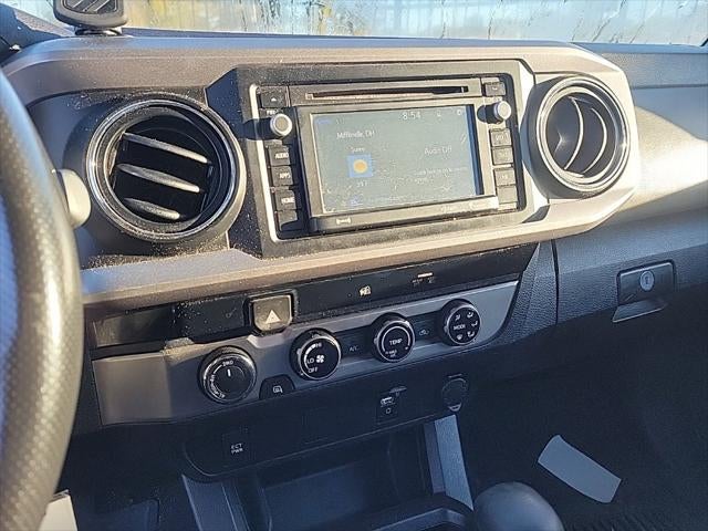 2017 Toyota Tacoma SR5 V6