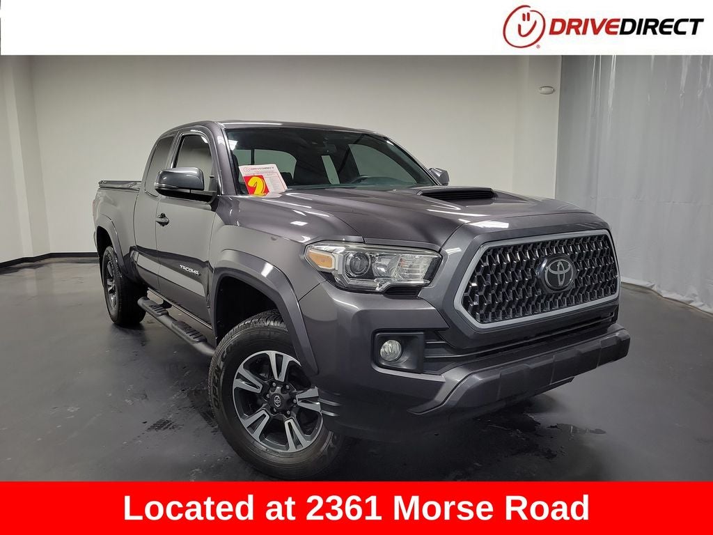 2019 Toyota Tacoma TRD Sport V6