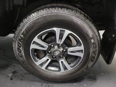 2019 Toyota Tacoma TRD Sport V6