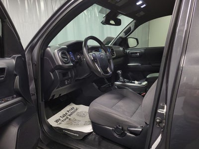 2019 Toyota Tacoma TRD Sport V6